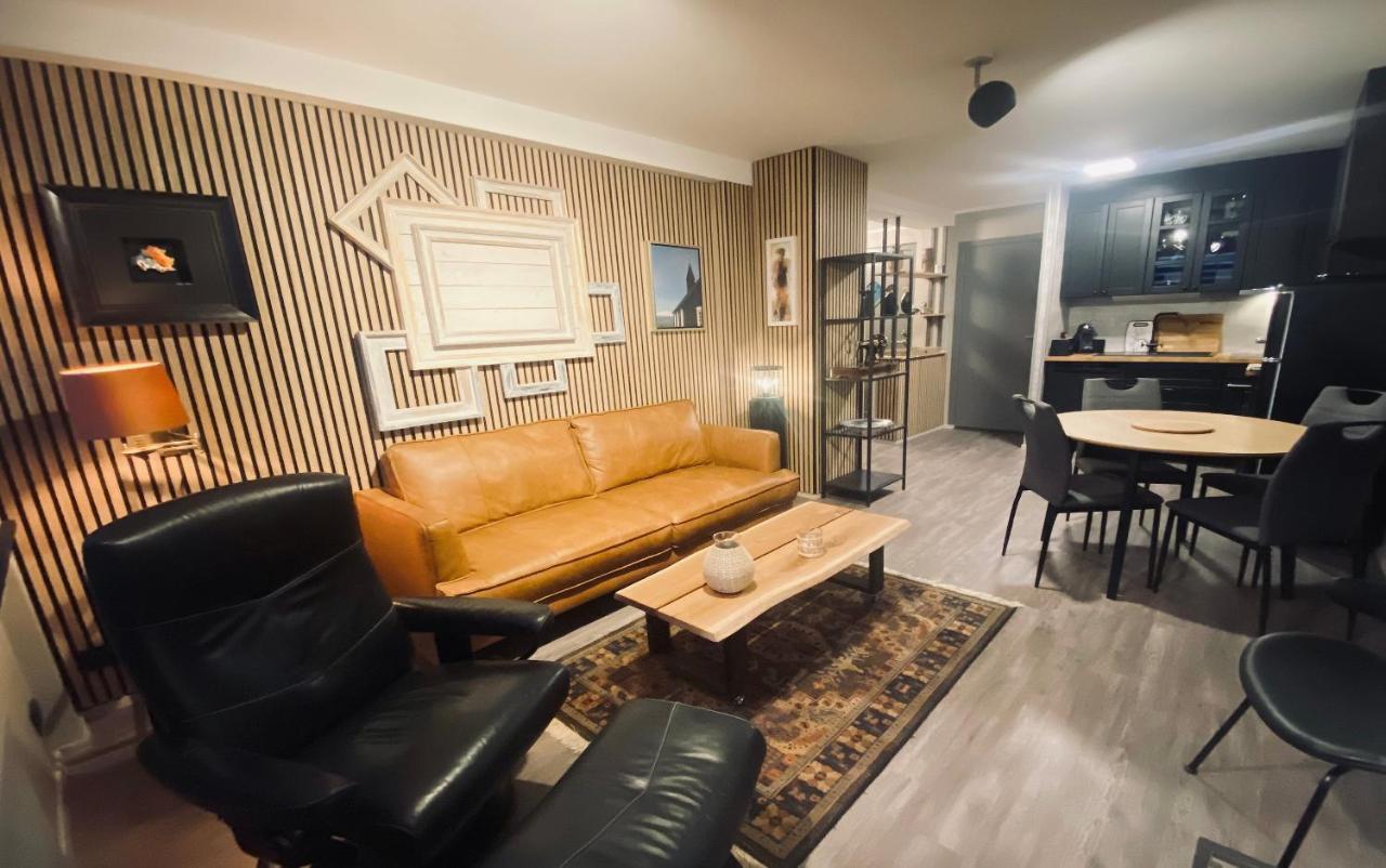 Cosy Harbour Apartment Reykjavik Exterior photo