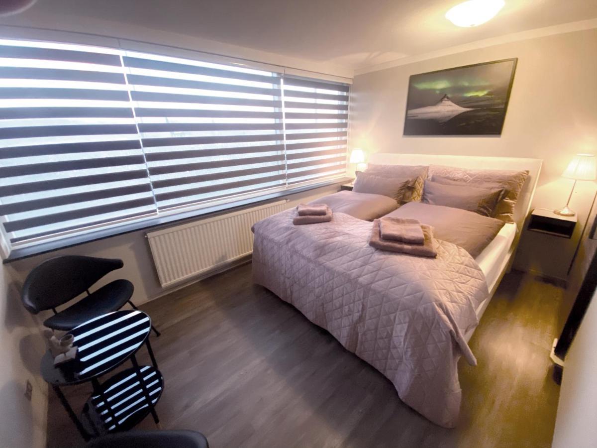 Cosy Harbour Apartment Reykjavik Exterior photo